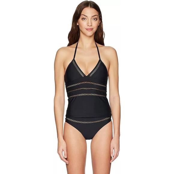 Ella Moss - Crafty Retro Bikini Bottom sz M - Picture 3 of 4